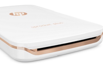 HP presenta su nueva HP Sprocket Plus